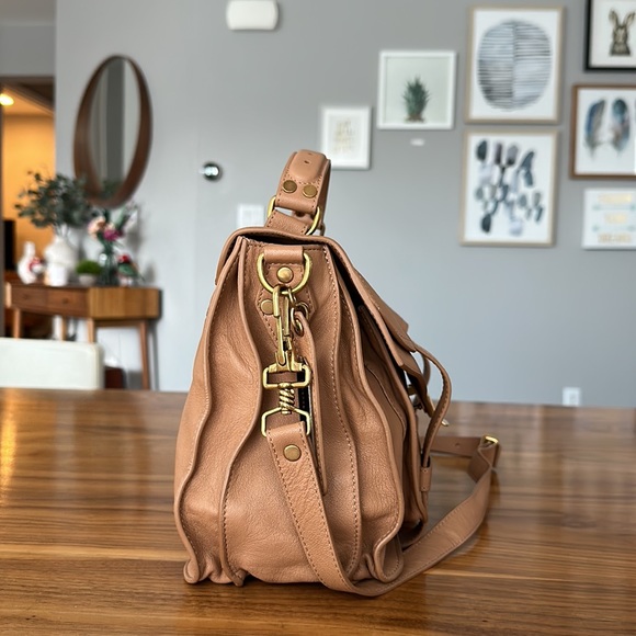 Proenza Schouler Tan Shoulder Bag - Picture 4 of 11